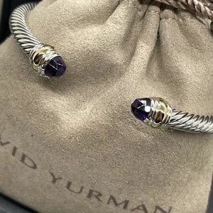 David Yurman 5mm Cuff
